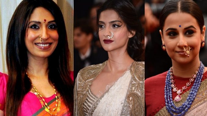 Pooja Misrra sends her Nose-Pin to Cannes? Pooja Misrra sends her Nose-Pin to Cannes?